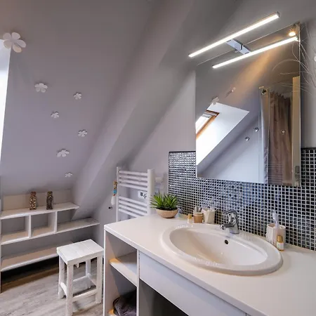 Le Logis De - Maison Climatisée Piscine La Baule-Escoublac