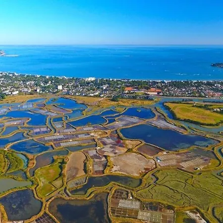Le Logis De - Maison Climatisée Piscine * La Baule-Escoublac