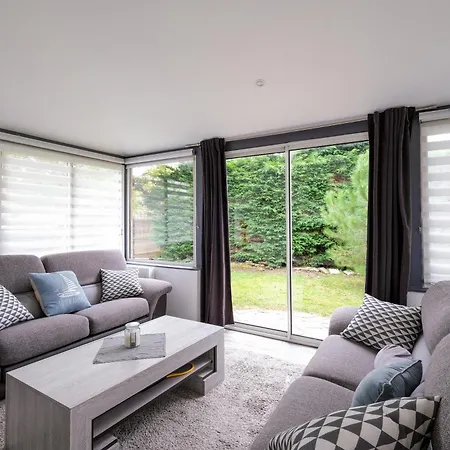 Le Logis De - Maison Climatisée Piscine La Baule-Escoublac