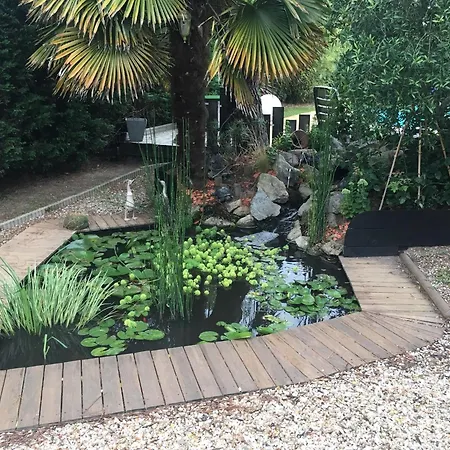 Le Logis De - Maison Climatisee Piscine * La Baule-Escoublac