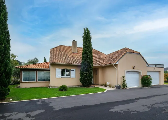 Le Logis De - Maison Climatisee Piscine *