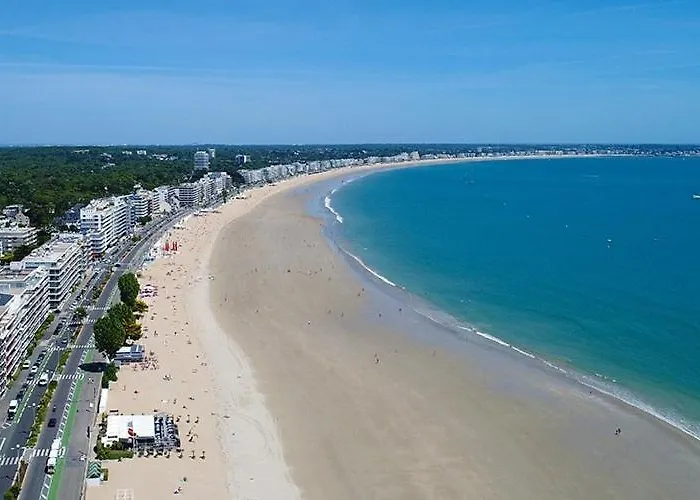 Dom wakacyjny Le Logis De - Maison Climatisee Piscine La Baule-Escoublac