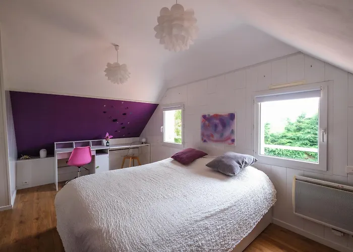 Le Logis De - Maison Climatisee Piscine Dom wakacyjny *